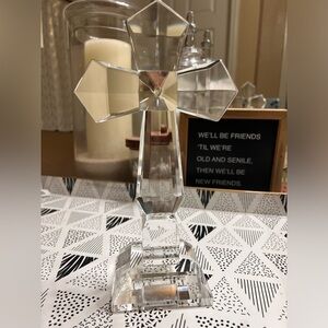 Glass Cross